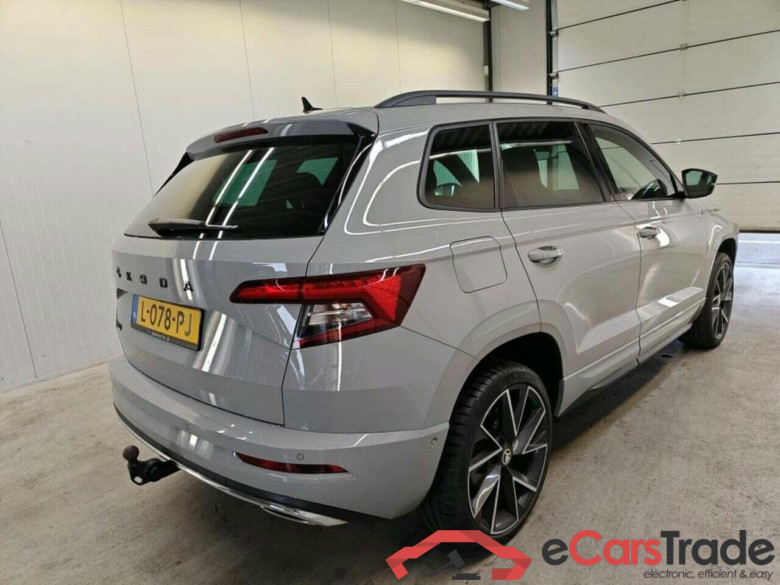 SKODA Karoq 1.5 TSI Sportl. Bus. #2