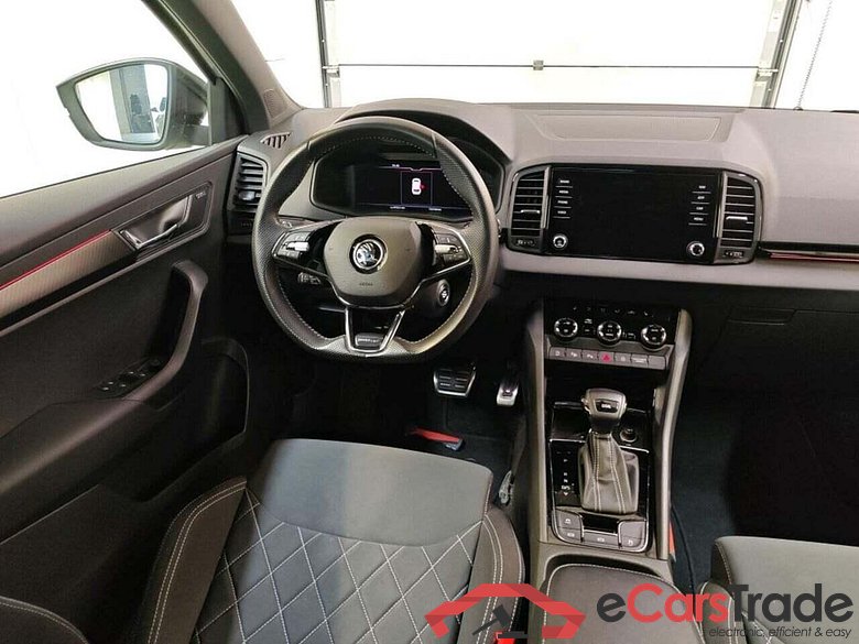 SKODA Karoq 1.5 TSI Sportl. Bus. #3