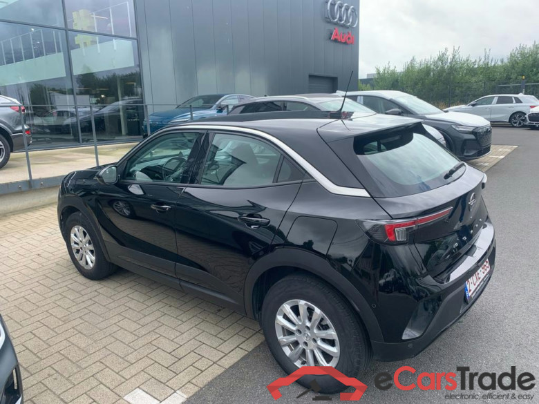 OPEL Mokka Mokka 1.2 Turbo Edition S/S #6