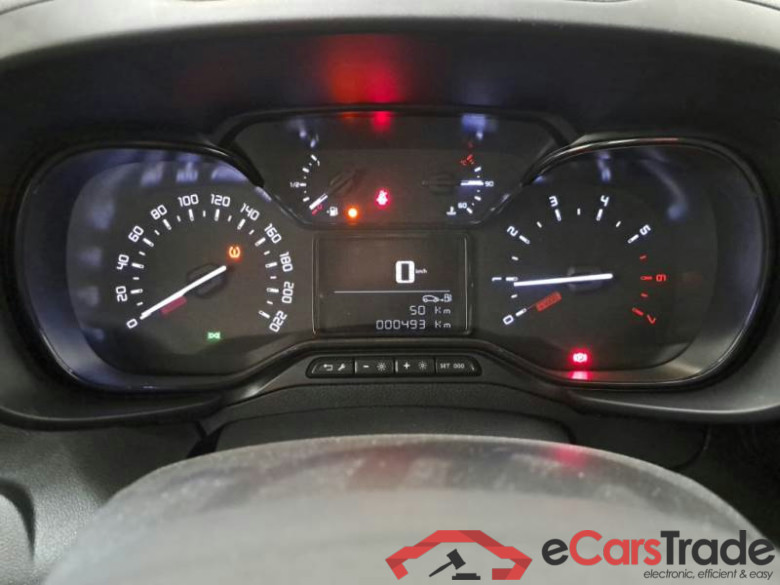 FIAT DOBLÒ / 2022 / 4P / VETT. FURGONATA VAN CH1 1.5 BLUEHDI 130CV MT6 PORT MAGG #4