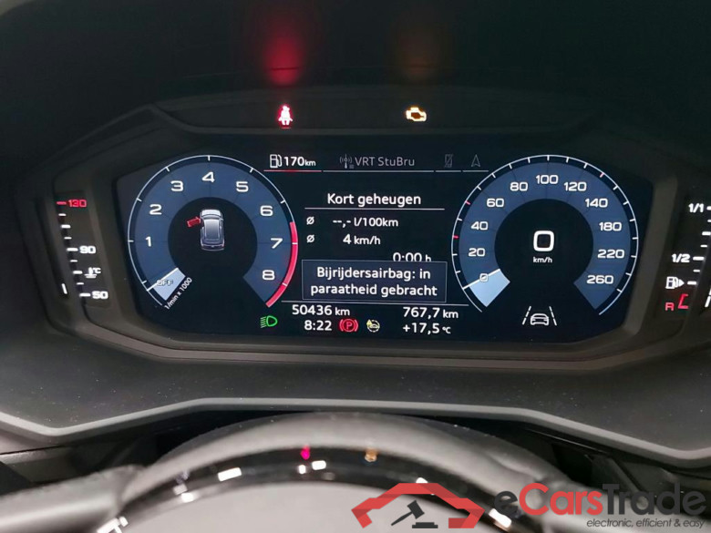 AUDI - AUD A1 SB 25 TFSI 95PK Pack Business Plus With Cruise Control & Park Sensors Front & Rear  * PETROL * #5