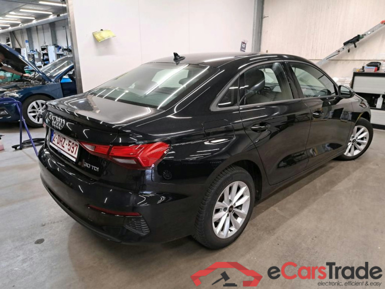 AUDI - AUD A3 BERLINE 30 TDi 116PK Attraction Pack Business & Rear Park Sensors #2