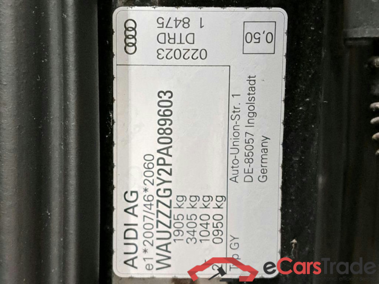 AUDI - AUD A3 BERLINE 30 TDi 116PK Attraction Pack Business & Rear Park Sensors #6