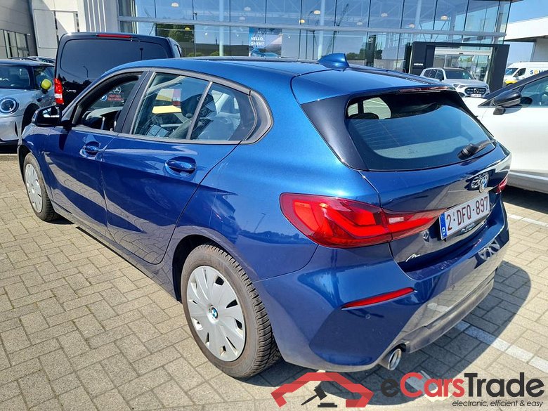 BMW 1 SERIES HATCH 1.5 116IA (80KW) #3