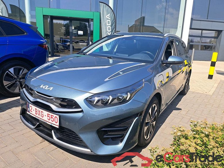 KIA - KIA CEED SPORTSWAGON 1.6 GDi PHEV 141PK DCT Business Line & Drive Assist Pack  * HYBRID *