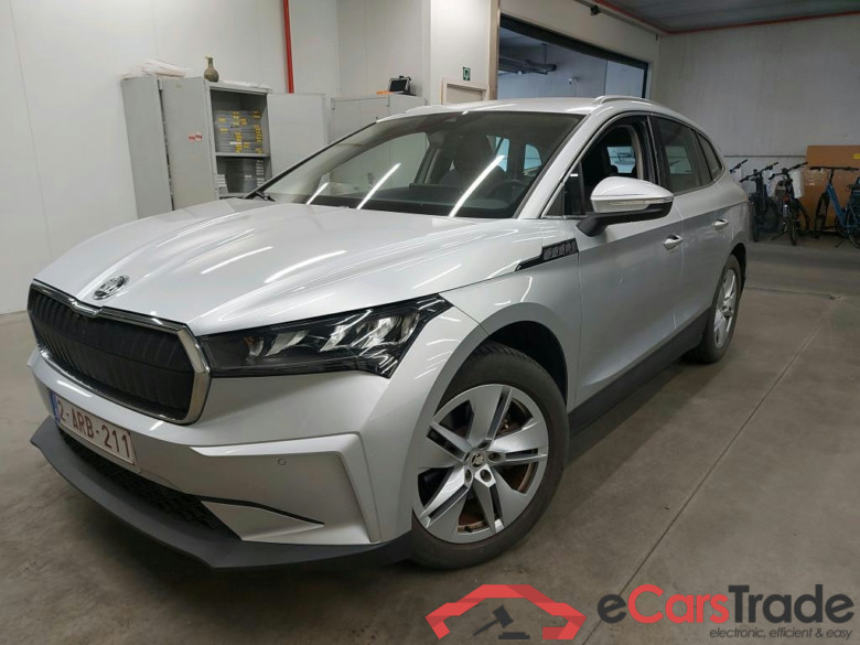 SKODA - SKO ENYAQ iV 60 180PK With Climatic & Navigation & Chrome Optic & Parking Pack  * ELECTRIC * #1