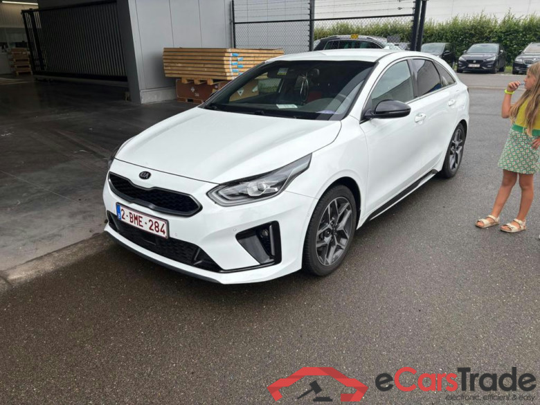 Kia pro_cee'd / ProCeed GT-Line #1