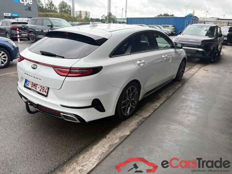 Kia pro_cee'd / ProCeed GT-Line #2