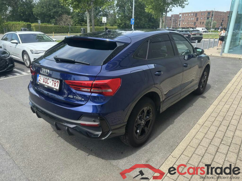 AUDI Q3 Sportback PHEV 45 TFSIe S line S tronic (180 kW) #3