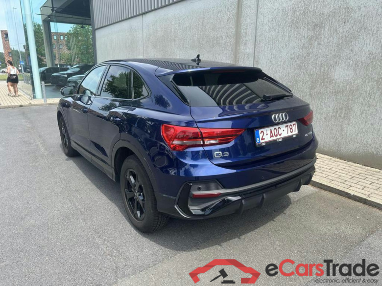 AUDI Q3 Sportback PHEV 45 TFSIe S line S tronic (180 kW) #4