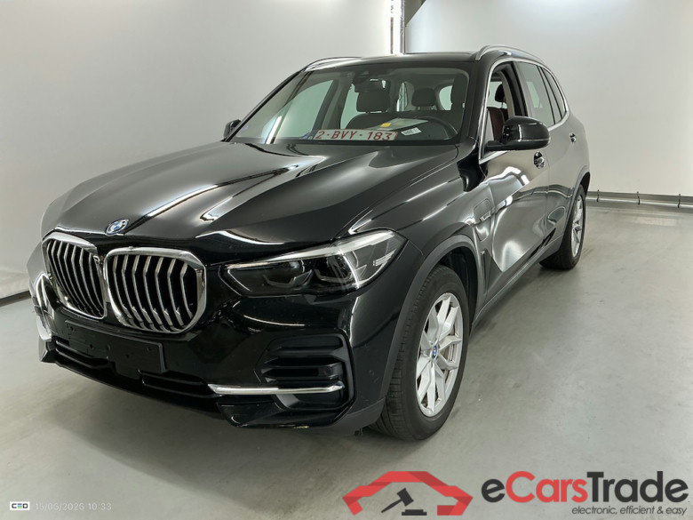 BMW X5 3.0 XDRIVE45E 155KW 4WD AUTO #1
