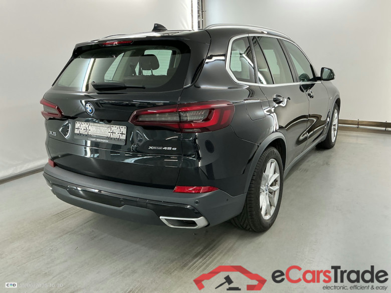 BMW X5 3.0 XDRIVE45E 155KW 4WD AUTO #4