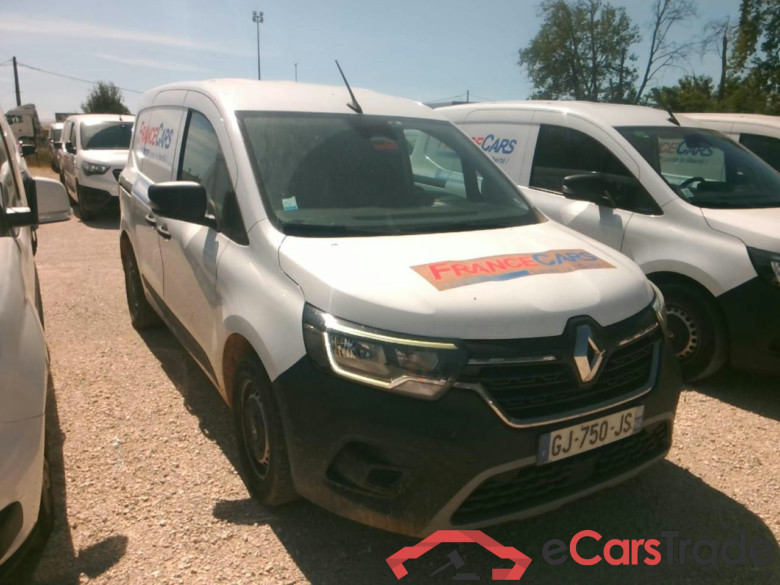 Kangoo III Rapid  Grand Confort 1.5 DCI  115CV  BVM6  E6d #2