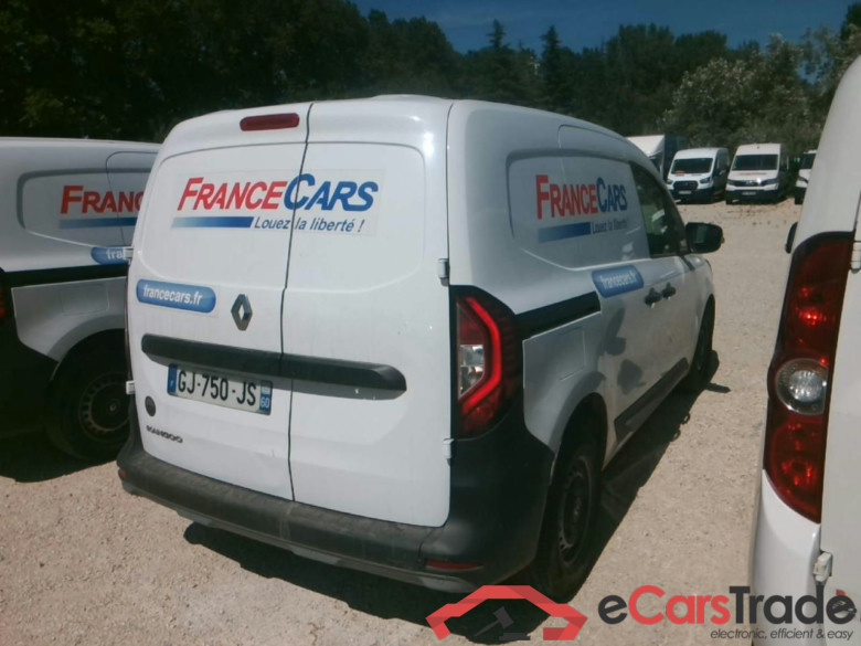 Kangoo III Rapid  Grand Confort 1.5 DCI  115CV  BVM6  E6d #4