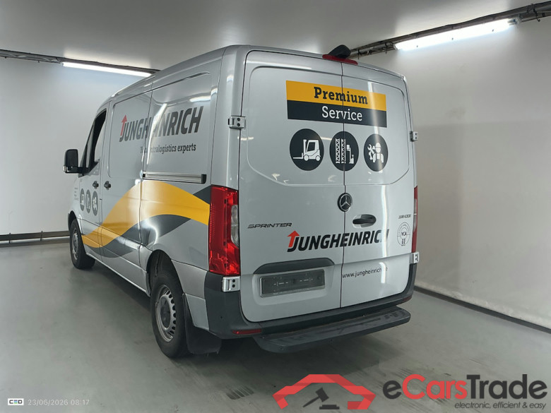MERCEDES-BENZ SPRINTER 300 FOU SWB DSL - 201 311 2.1 CDI L1H1 FWD Functional #3