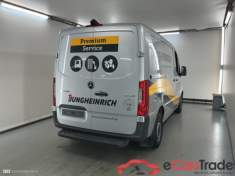MERCEDES-BENZ SPRINTER 300 FOU SWB DSL - 201 311 2.1 CDI L1H1 FWD Functional #4
