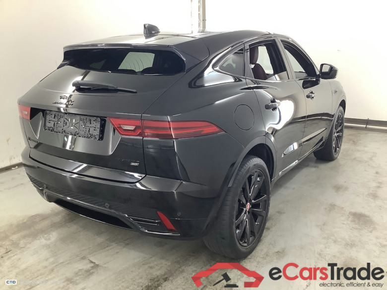 JAGUAR E-PACE 1.5 P300E PHEV R-DYNAMIC SE AUTO 4WD #4