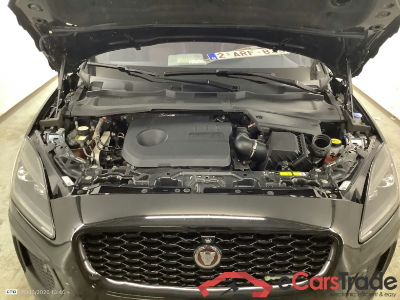 JAGUAR E-PACE 1.5 P300E PHEV R-DYNAMIC SE AUTO 4WD #6