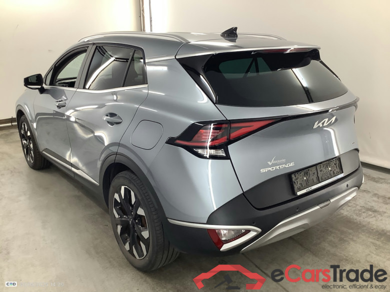 KIA SPORTAGE 1.6 T-GDI 265 PHEV PULSE AUTO 4WD #2