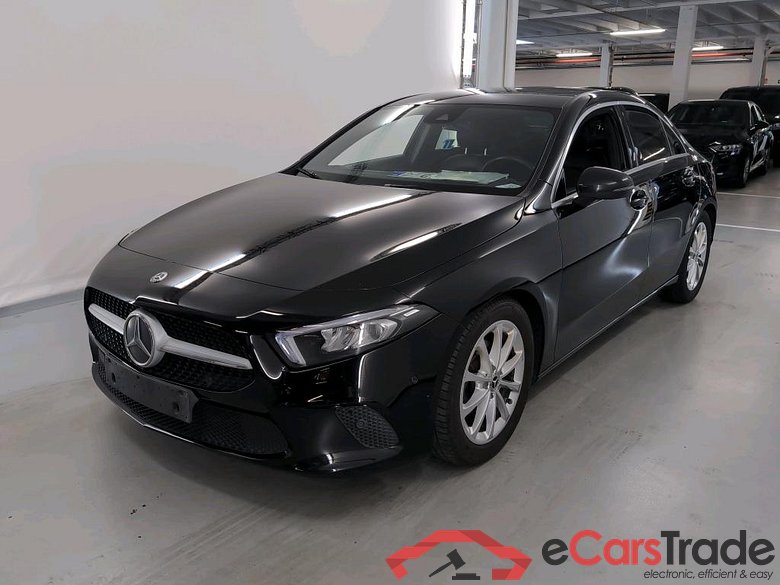 MERCEDES-BENZ CLASS A SEDAN DIESEL (V177) A 180 d Launch Edition (EU6d-TEMP)