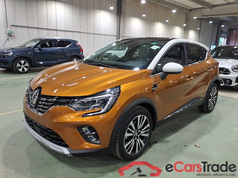 RENAULT CAPTUR 1.6 PHEV INITIALE PARIS