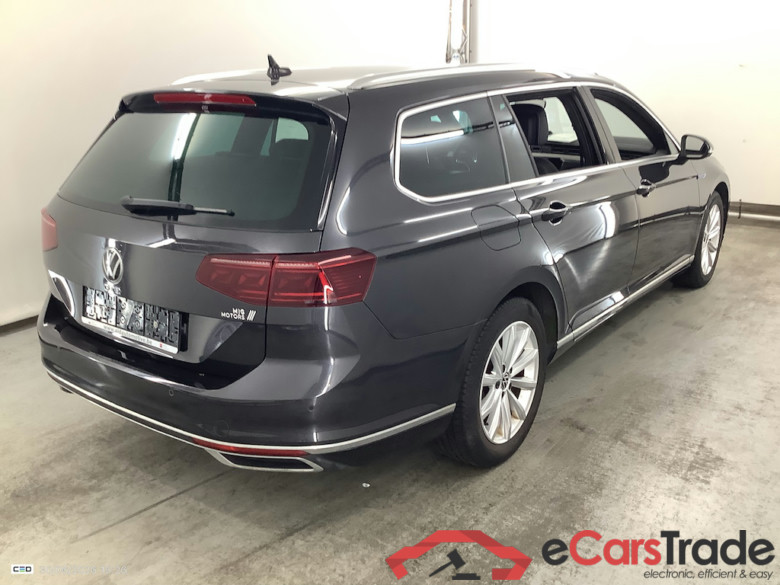 VOLKSWAGEN PASSAT VARIANT 1.4 TSI MSQ VARIANT GTE BUSINESS #4