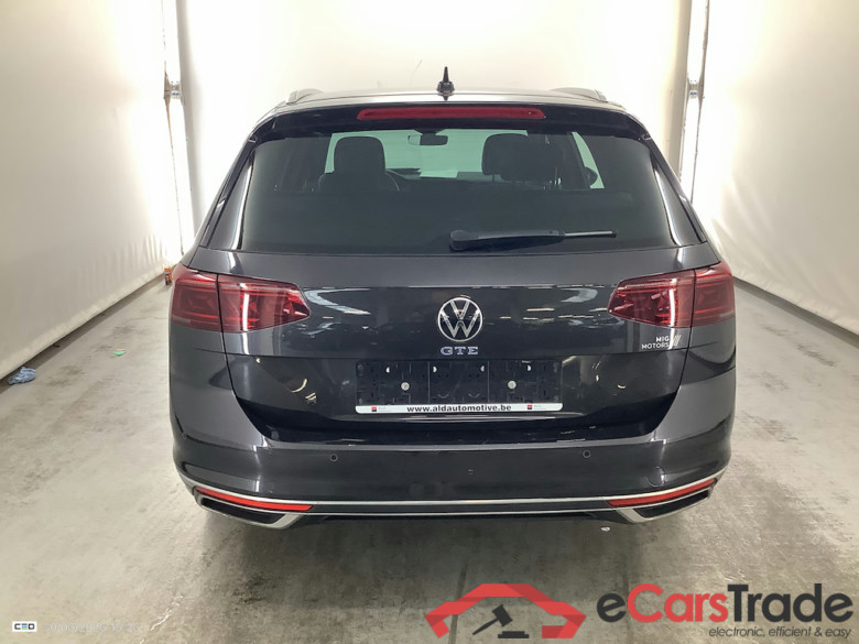 VOLKSWAGEN PASSAT VARIANT 1.4 TSI MSQ VARIANT GTE BUSINESS #5