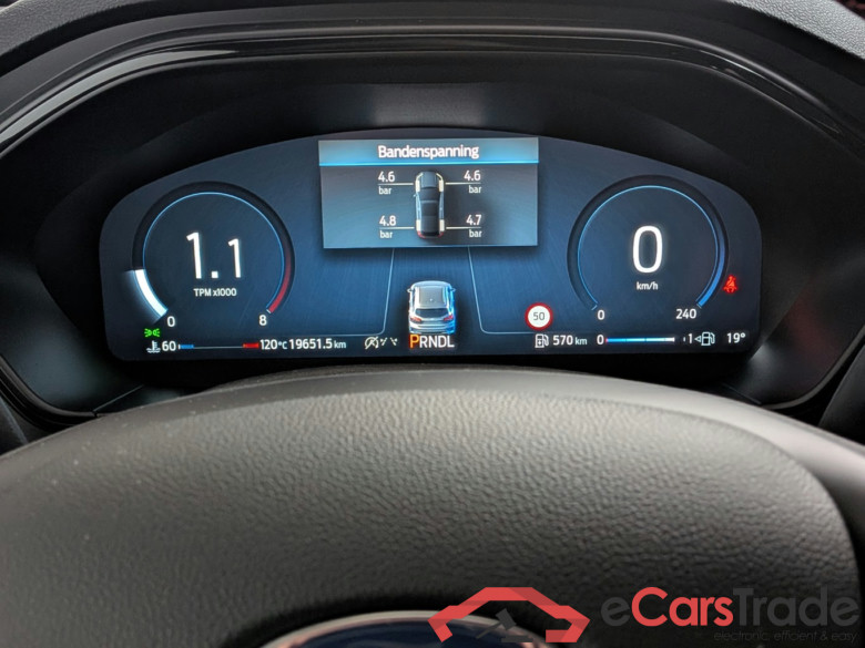 FORD FOCUS 1.0 EBH ST Line X #6