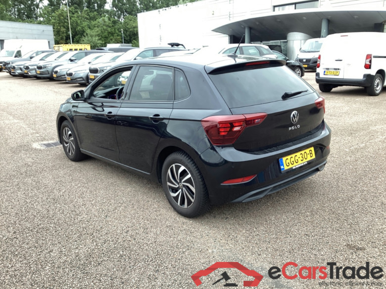 VOLKSWAGEN POLO 1.0 TSI Life Edition #4