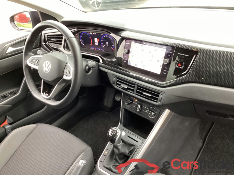 VOLKSWAGEN POLO 1.0 TSI Life Edition #5