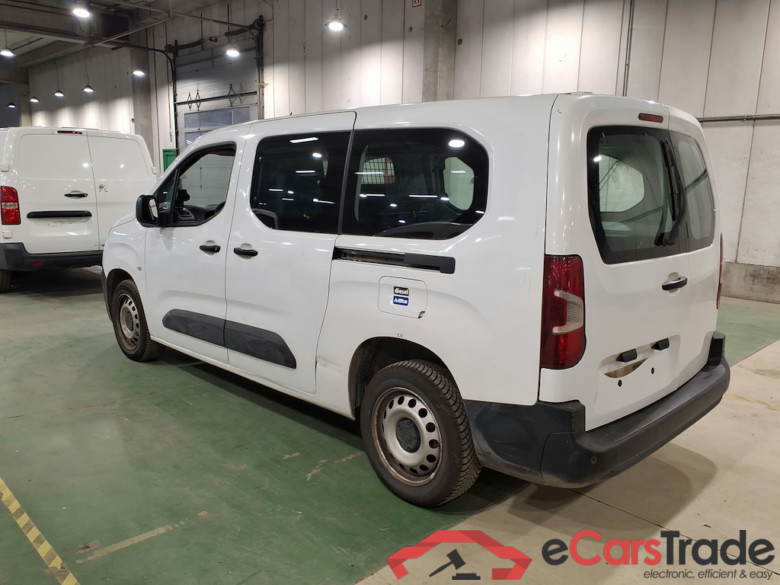 CITROAu2039N BERLINGO 1.5 BLUEHDI 100 XL HEAVY CLUB #2