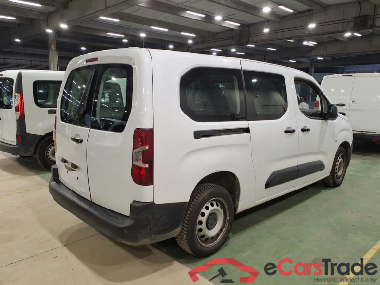 CITROAu2039N BERLINGO 1.5 BLUEHDI 100 XL HEAVY CLUB #4