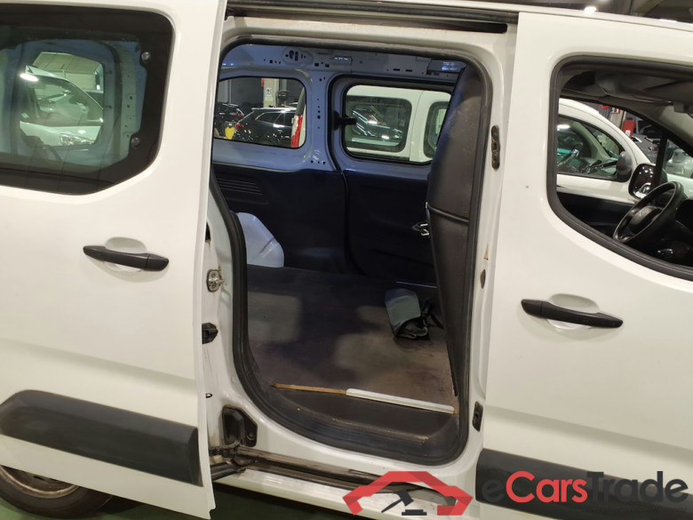 CITROAu2039N BERLINGO 1.5 BLUEHDI 100 XL HEAVY CLUB #5