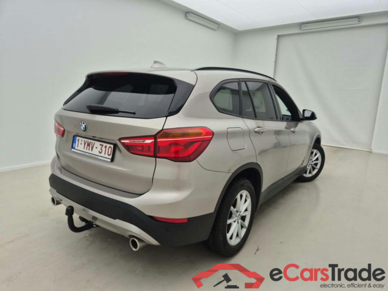 BMW X1 sDrive18d Aut. Navi-Pro Leather KeylessGo Camera Klima PDC ... #3
