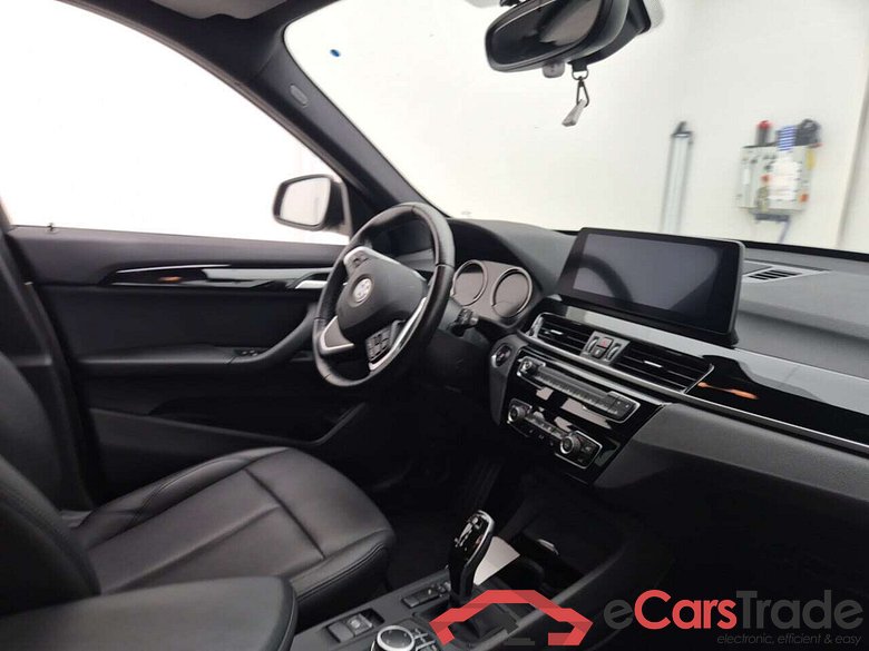 BMW X1 sDrive18d Aut. Navi-Pro Leather KeylessGo Camera Klima PDC ... #6