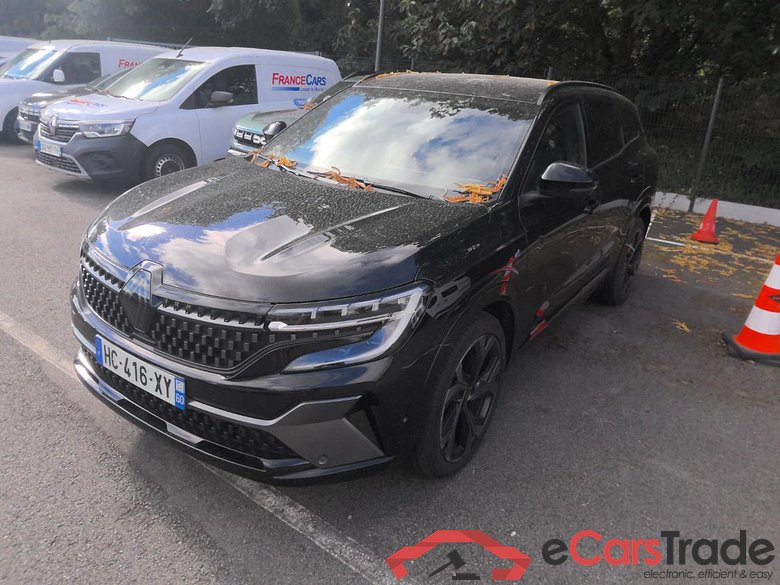 Espace VI  Esprit Alpine E-Tech Hybrid 1.2  200CV  BVAV  7 Sieges #2