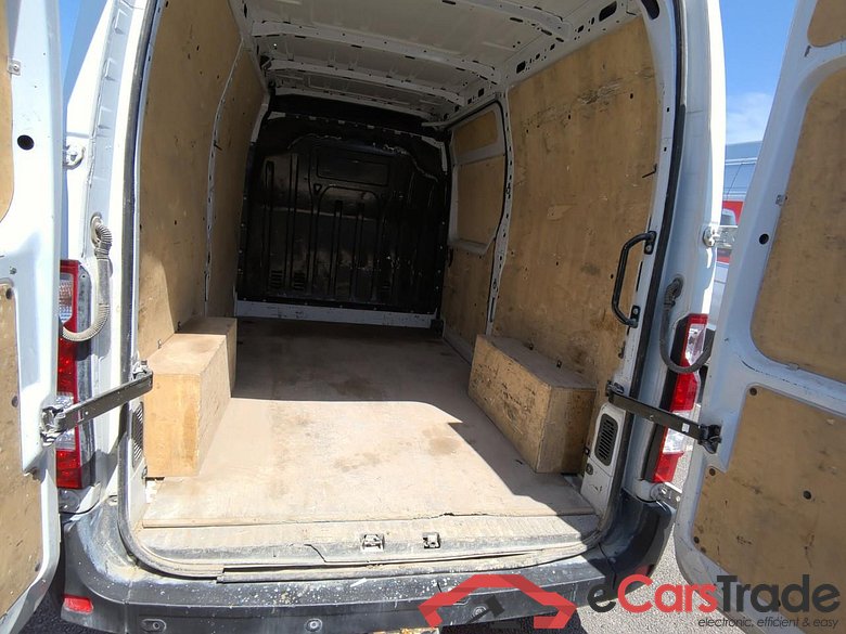 Master III Fourgon  L2H2 3 5 Confort DCI  135CV  BVM6 #5