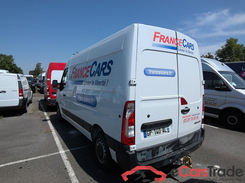 Master III Fourgon  L2H2 3 5 Confort DCI  135CV  BVM6 #6