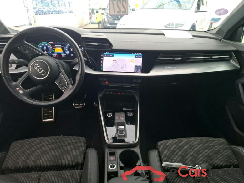 AUDI A3 Sportback / 2020 / 5P / Berline 40 TFSI e 204 S Tronic S Line #5