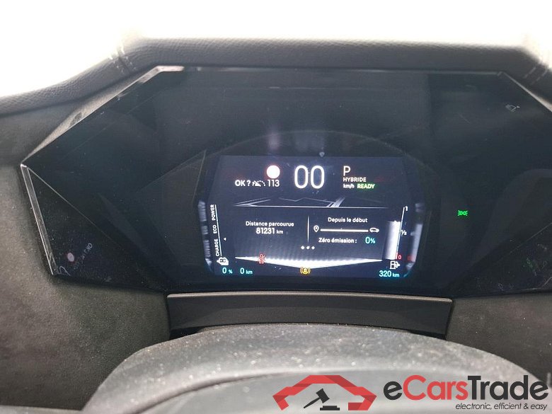 DS DS 4 / 2021 / 5P / Berline E-TENSE 225 PERFORMANCE LINE + AUTO #6