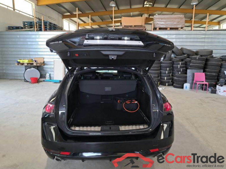PEUGEOT 508 SW / 2018 / 5P / STATION WAGON HYBRID 225 GT PACK SW E-EAT8 #5