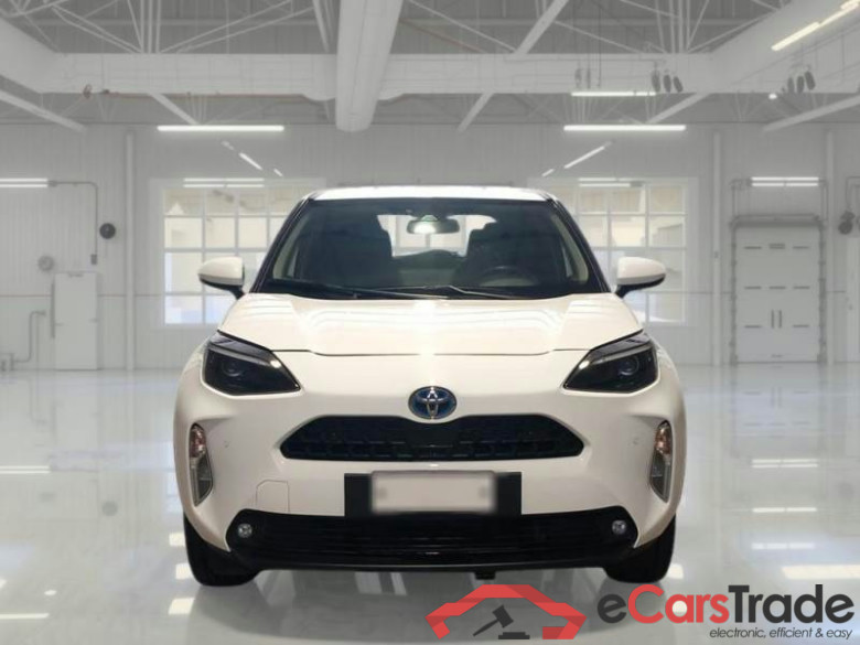 TOYOTA YARIS CROSS / 2021 / 5P / SUV 1.5H (116 CV) E-CVT BUSINESS #6