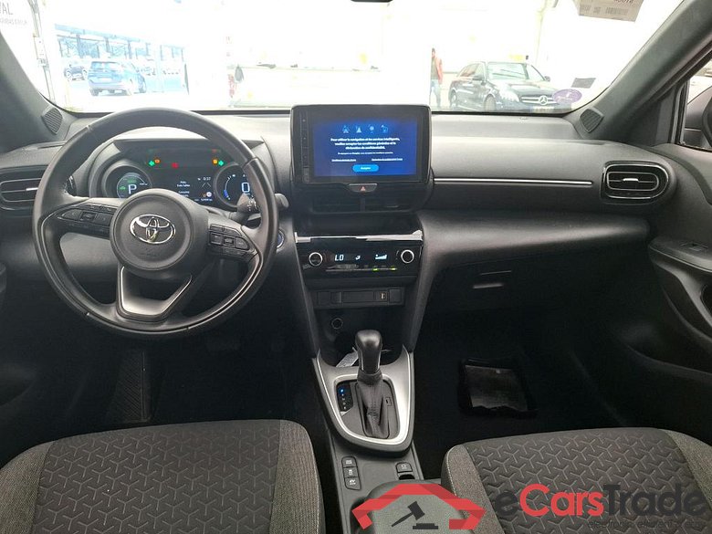 TOYOTA Yaris Cross Hybride  2021  5P  SUV 15 HYBRID 116H DESIGN AUTO #5