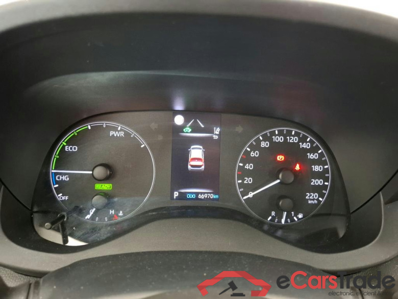 TOYOTA Yaris Hybride  2019 5P  Berline Hybride 116h Dynamic Business Beyond Zer #6