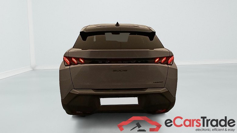 Peugeot 3008 Hybrid 145 e-DCS6 GT #6