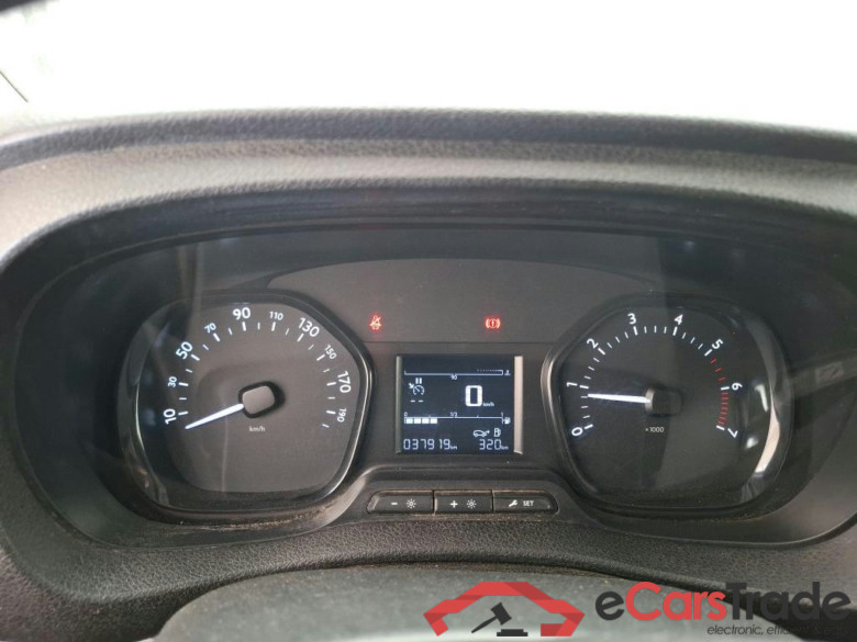 Expert Fourgon Premium L3 2.0 HDi 120CV BVM6 E6dT #6