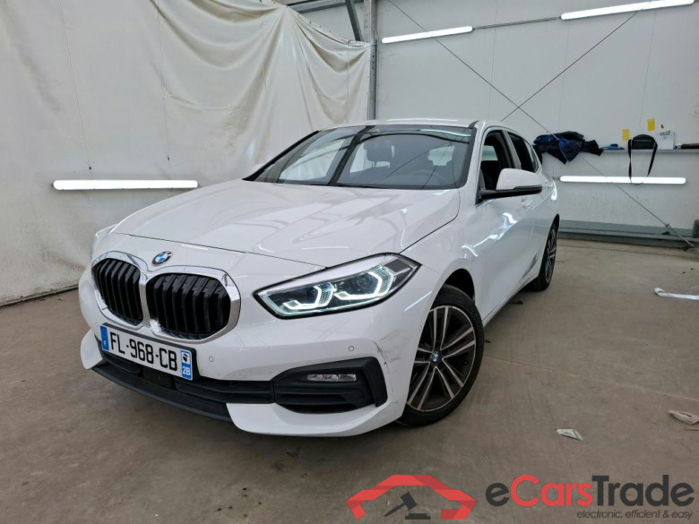 BMW Série 1 / 2019 / 5P / Berline 1.5 118I Business Design #1