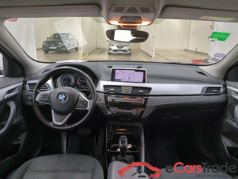Série X2 sDrive 18i Lounge 1.5 135CV BVA7 E6d #5