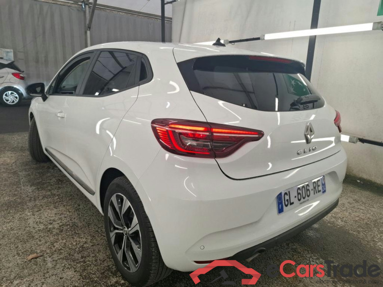 Clio V Business 1.0 TCe 100CV / GPL BVM6 E6d #2