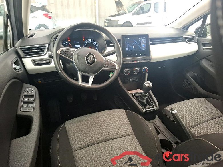 Clio V Business 1.0 TCe 100CV / GPL BVM6 E6d #5